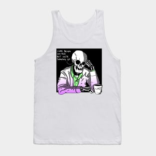 INVITE ME Tank Top